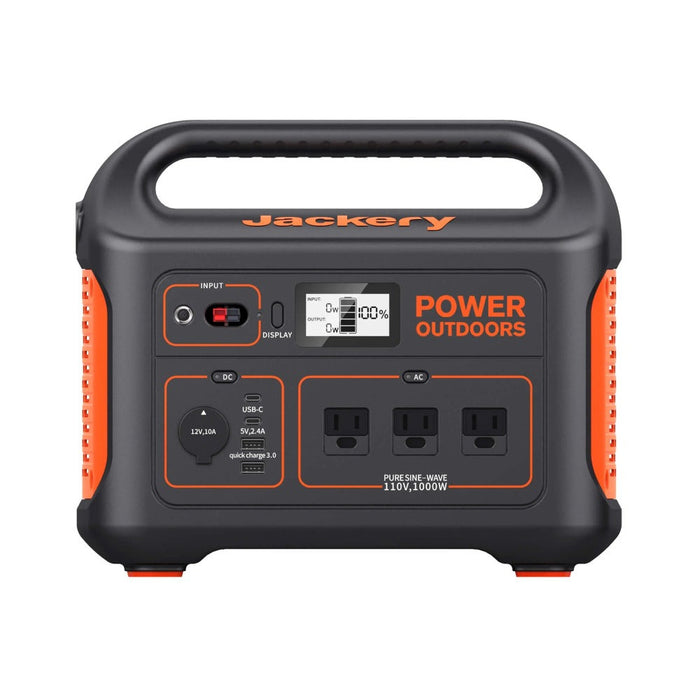 Jackery Explorer 880 Portable Power Station