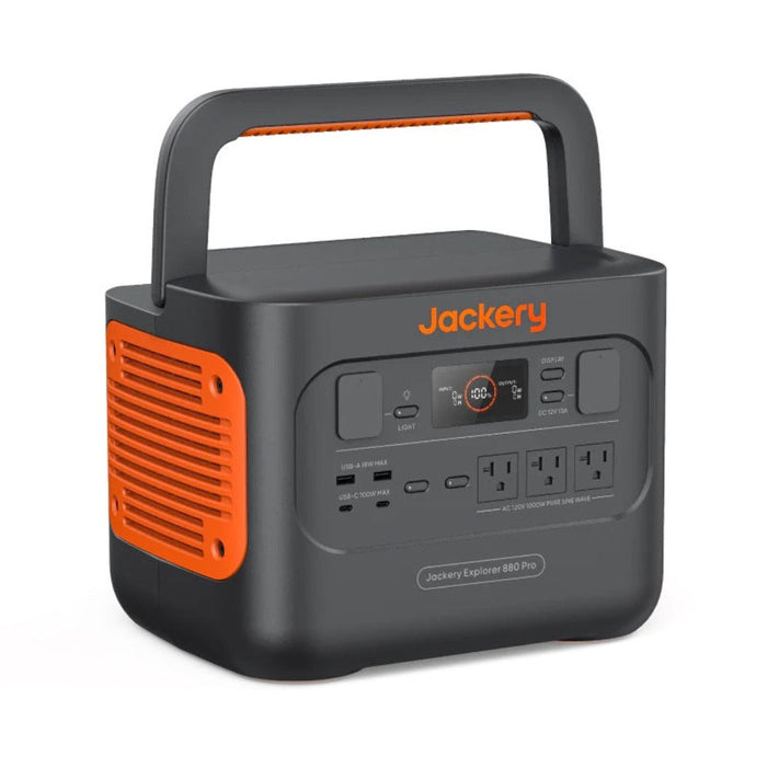 Jackery Solar Generator 880 Pro