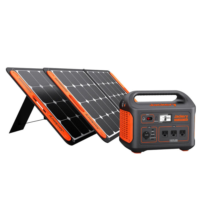 Jackery Solar Generator 1000