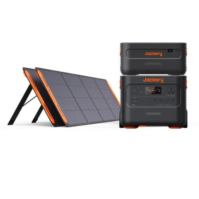 Jackery Solar Generator 2000 Plus