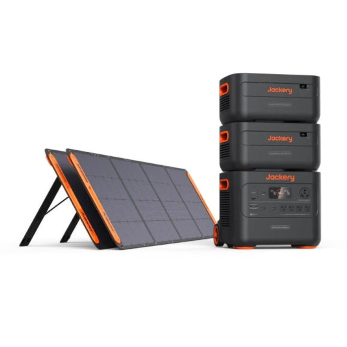 Jackery Solar Generator 2000 Plus