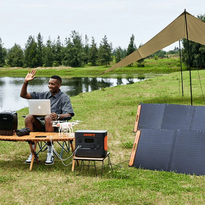 Jackery SolarSaga 200W Solar Panel