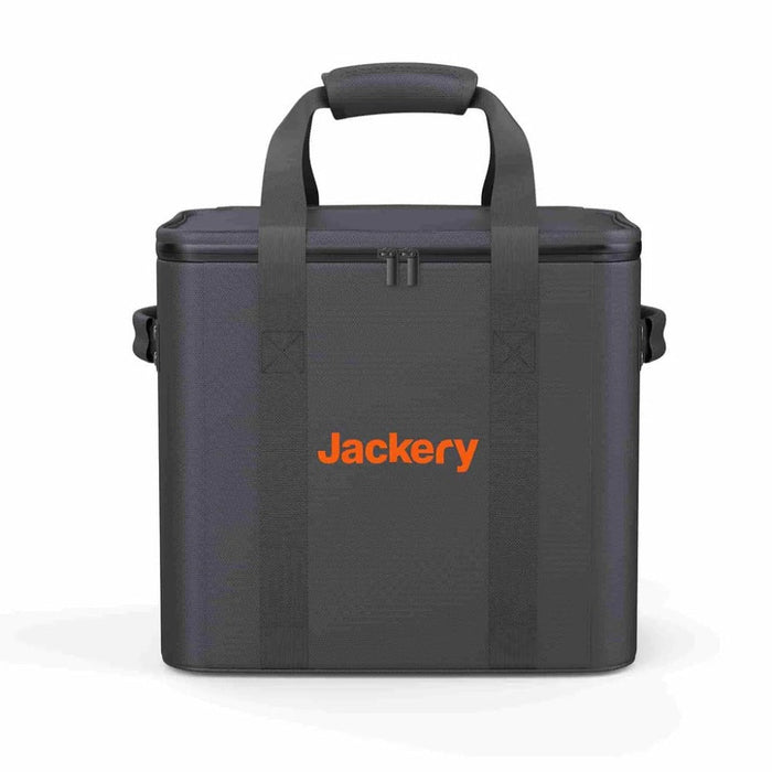 Jackery Upgraded Carrying Case Bag for Explorer 2000 Pro/1500 Pro/1000 Plus (L)