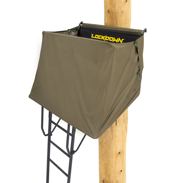 Rivers Edge Lockdown 2-Man Concealment Kit