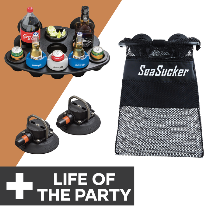 SeaSucker Life of the Party Kit