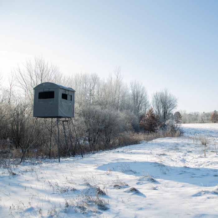 Rivers Edge Landmark 10' 600 Tower