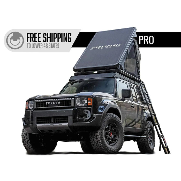 Prinsu Pro Toyota Landcruiser 250 Series Roof Rack | 2024