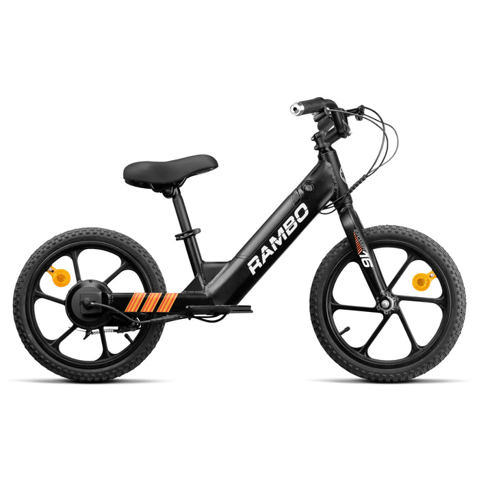 Rambo Kids 16" Lil Whip 250W E-Bike