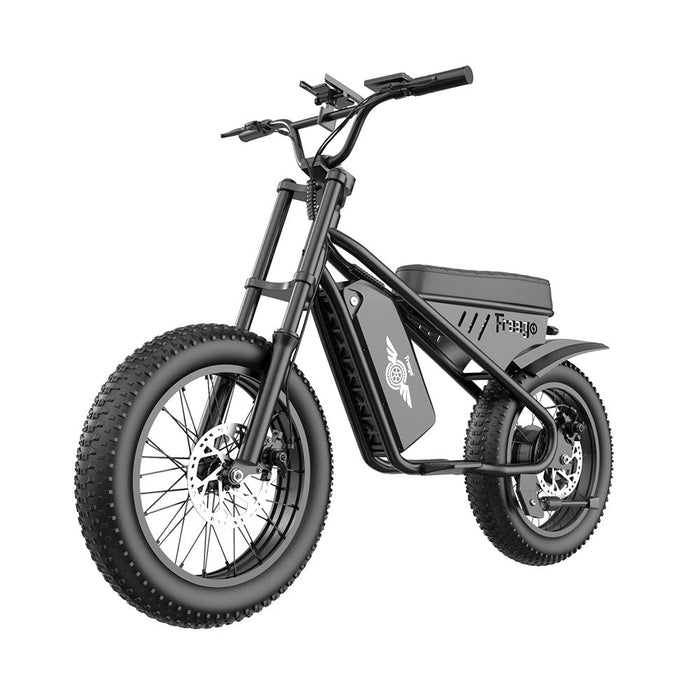 Freego M1 Mini Fat Tire Electric City Bike