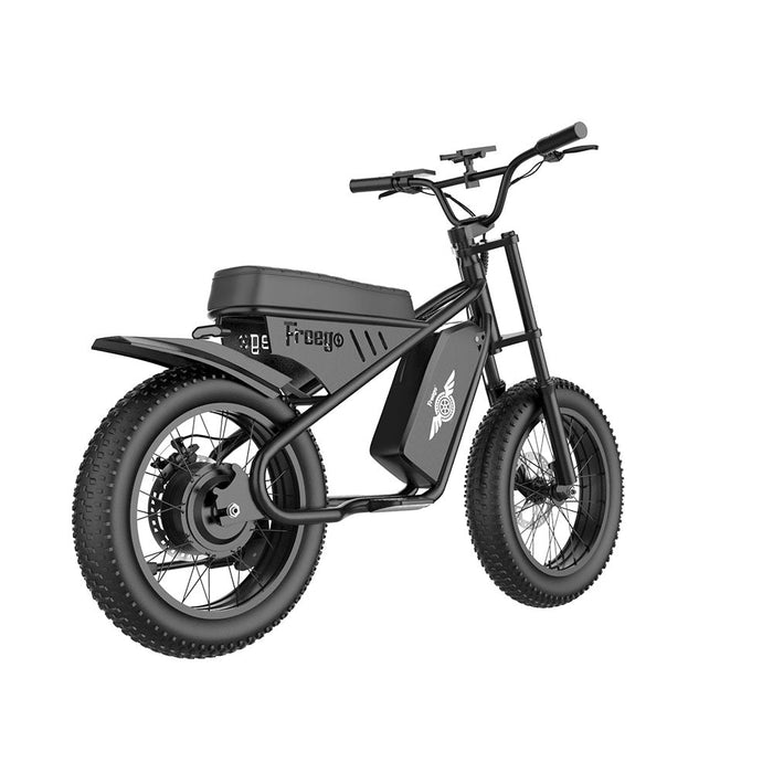 Freego M1 Mini Fat Tire Electric City Bike