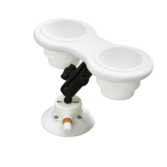 SeaSucker 2-Cup Holder - Angle Mount