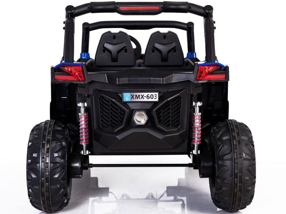 Mini Moto UTV 4x4 12v (2.4ghz RC)