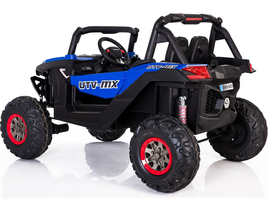 Mini Moto UTV 4x4 12v (2.4ghz RC)