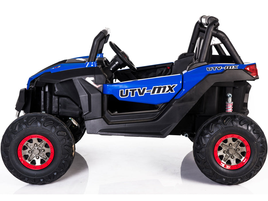 Mini Moto UTV 4x4 12v (2.4ghz RC)