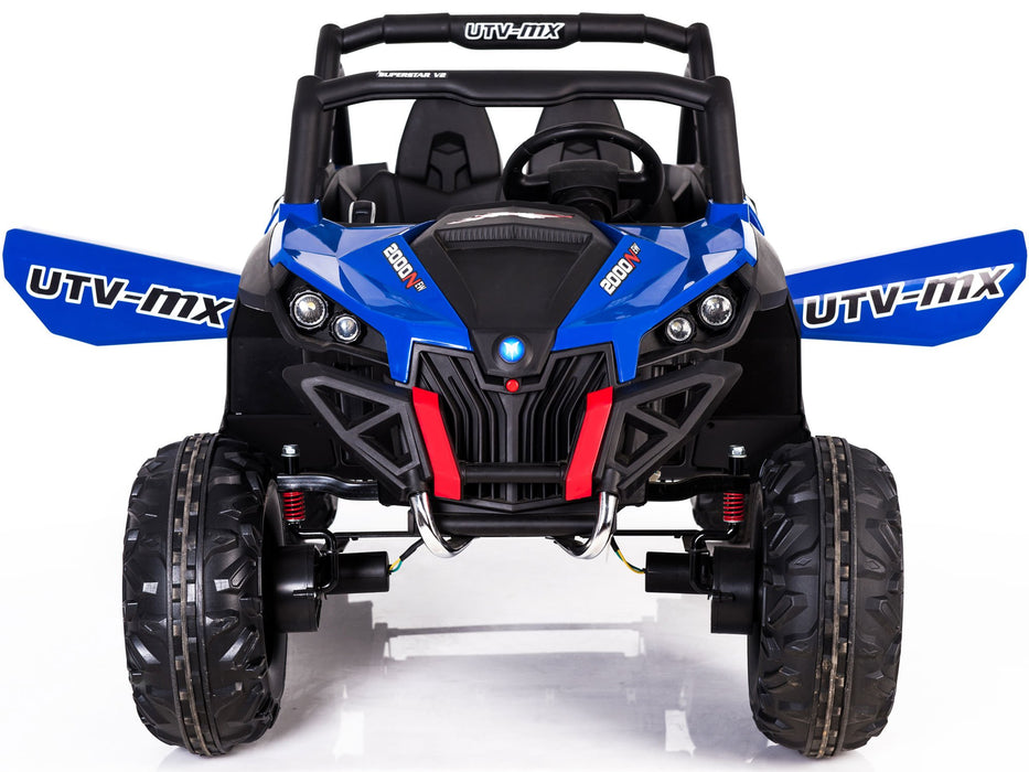 Mini Moto UTV 4x4 12v (2.4ghz RC)