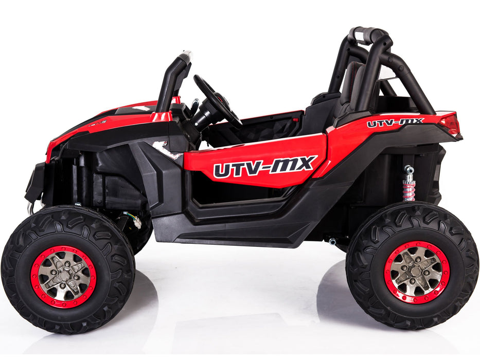 Mini Moto UTV 4x4 12v (2.4ghz RC)