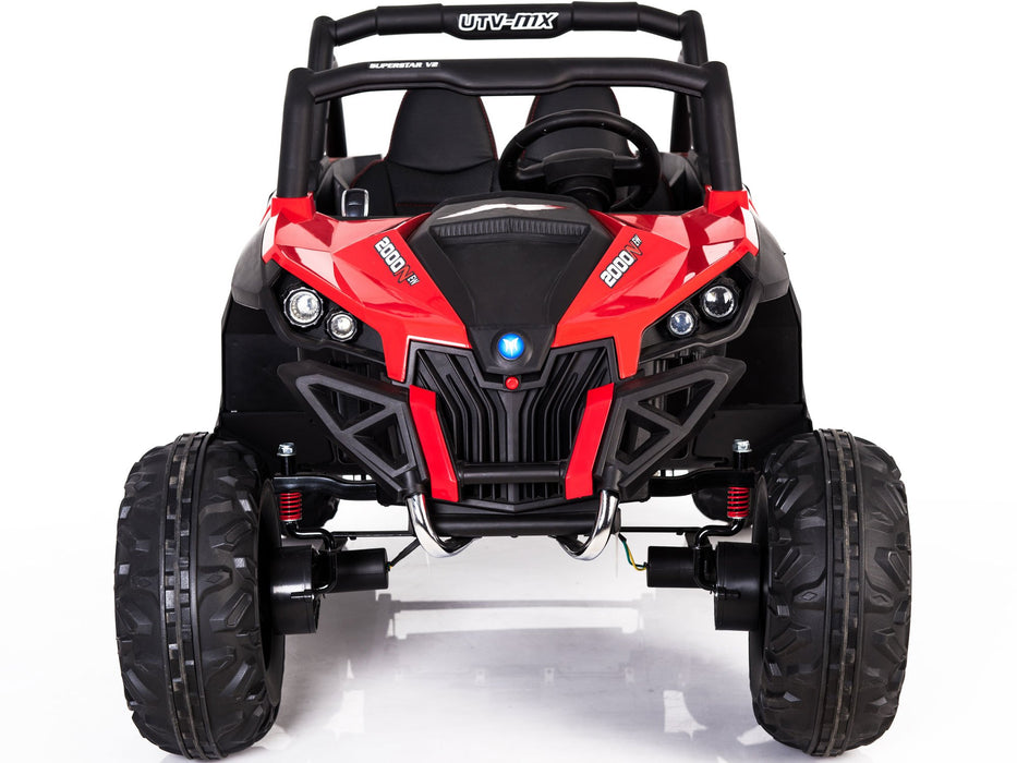 Mini Moto UTV 4x4 12v (2.4ghz RC)