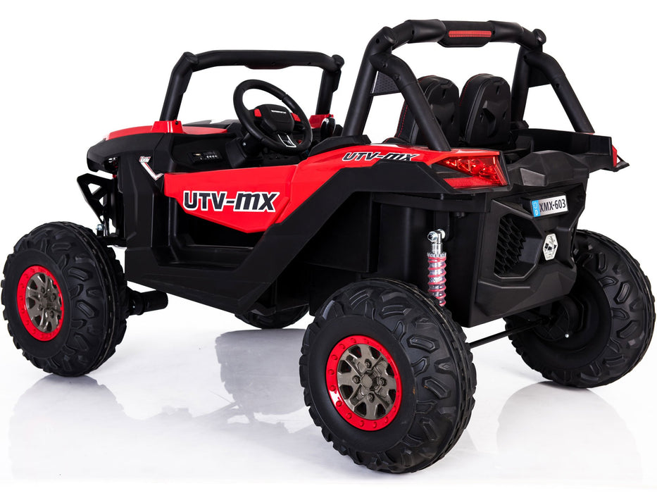 Mini Moto UTV 4x4 12v (2.4ghz RC)