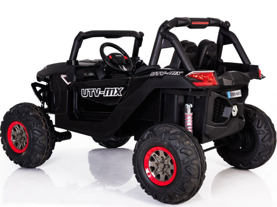 Mini Moto UTV 4x4 12v (2.4ghz RC)