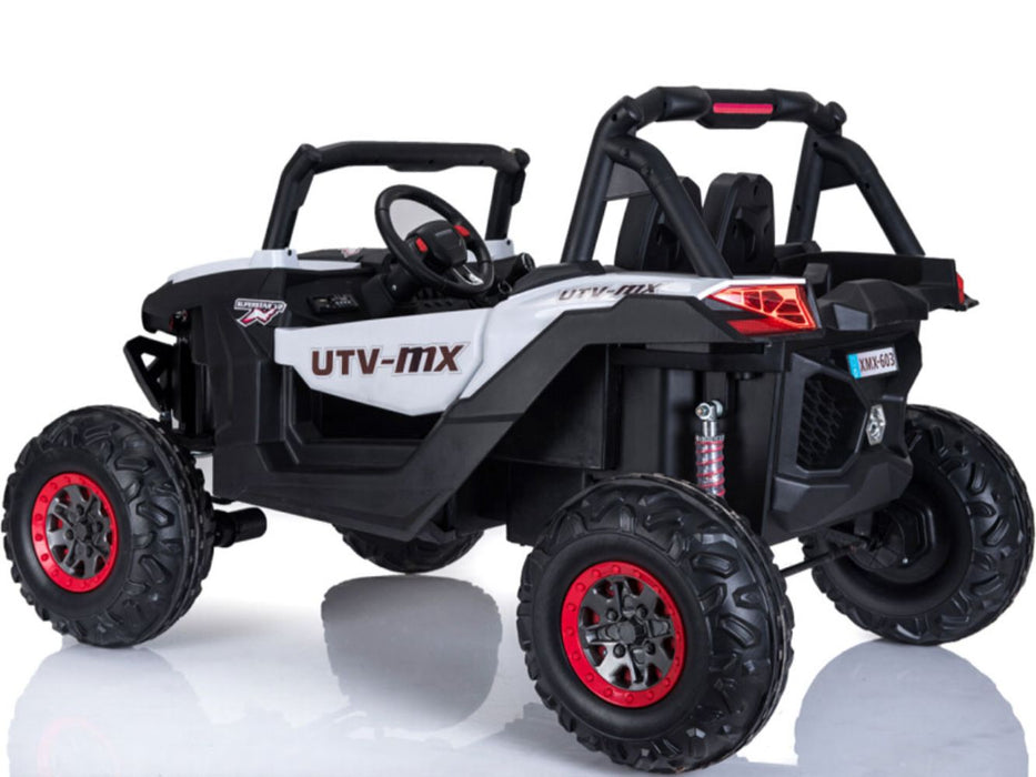 Mini Moto UTV 4x4 12v (2.4ghz RC)