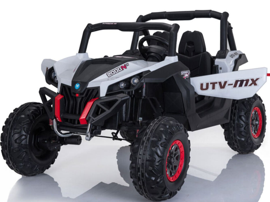 Mini Moto UTV 4x4 12v (2.4ghz RC)