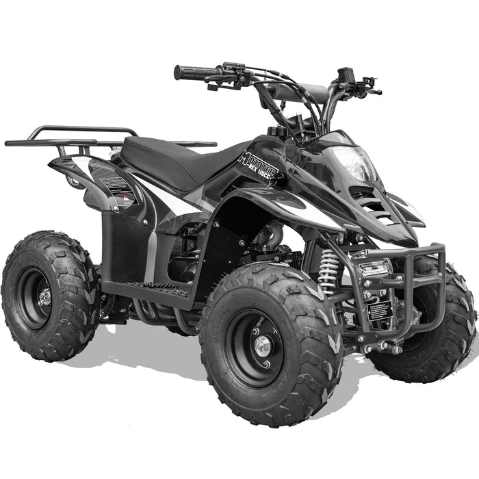 MotoTec Rex 110cc 4-Stroke Kids Gas ATV