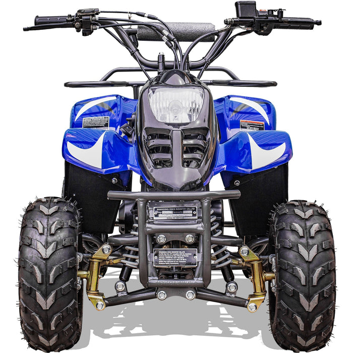 MotoTec Rex 110cc 4-Stroke Kids Gas ATV