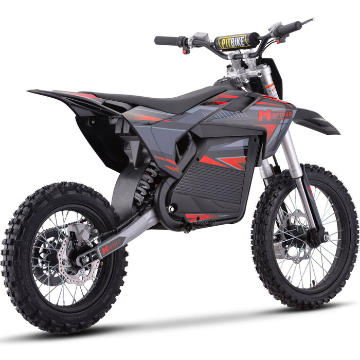 MotoTec 72v Pro Electric Dirt Bike 5000w Lithium