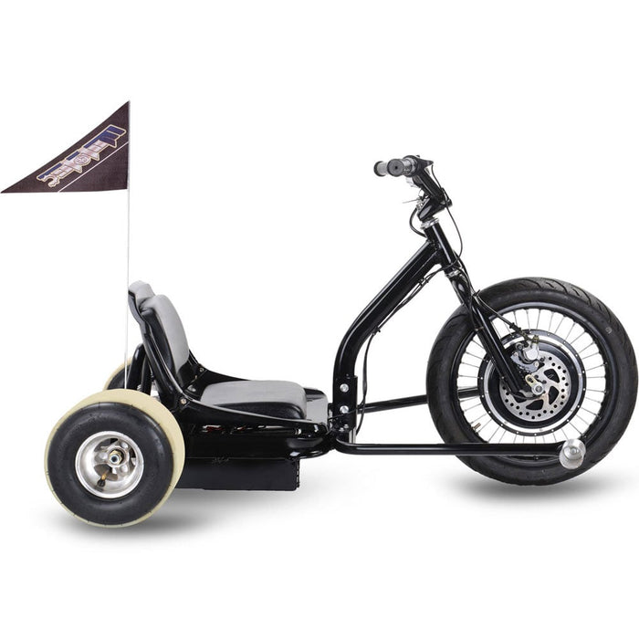 MotoTec Drifter 48v Electric Trike