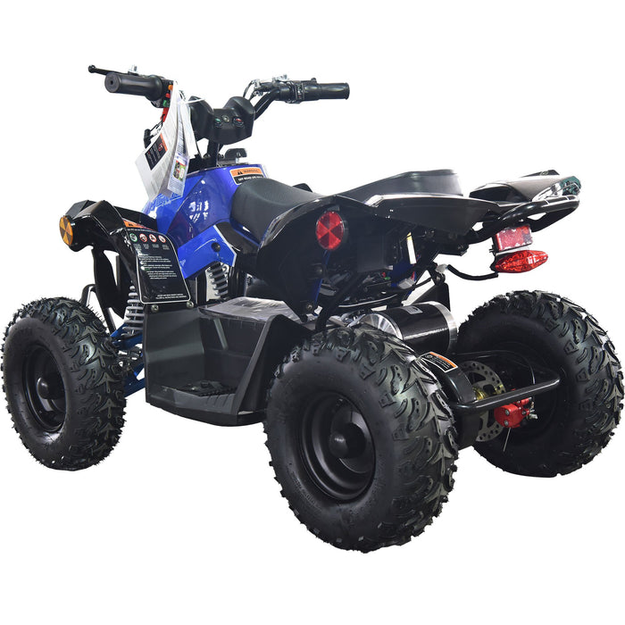 MotoTec E-Bully 36v 1000w ATV