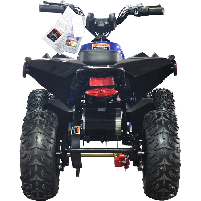 MotoTec E-Bully 36v 1000w ATV