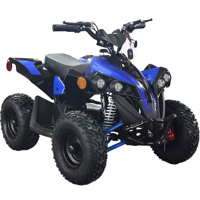 MotoTec E-Bully 36v 1000w ATV