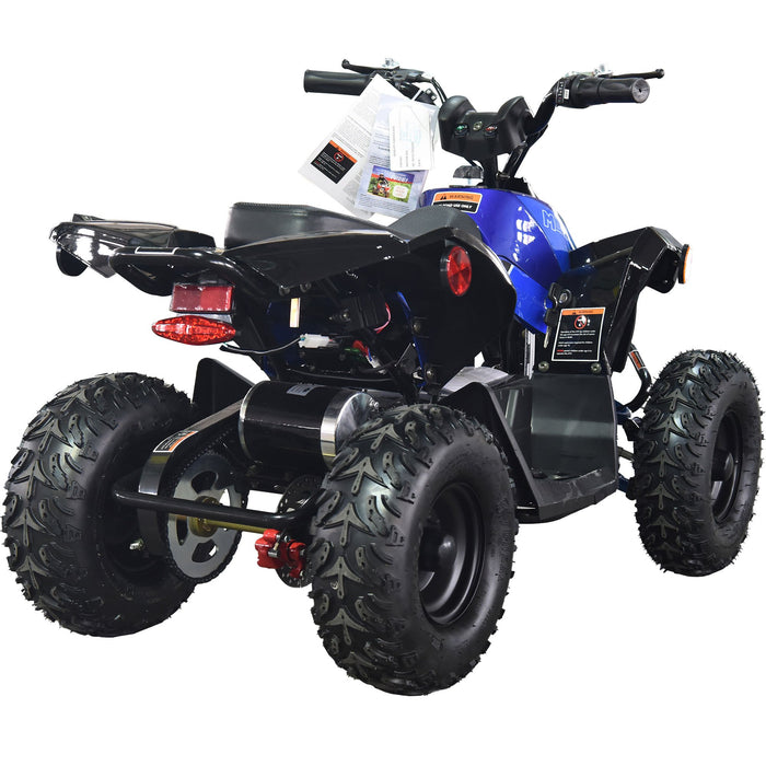 MotoTec E-Bully 36v 1000w ATV