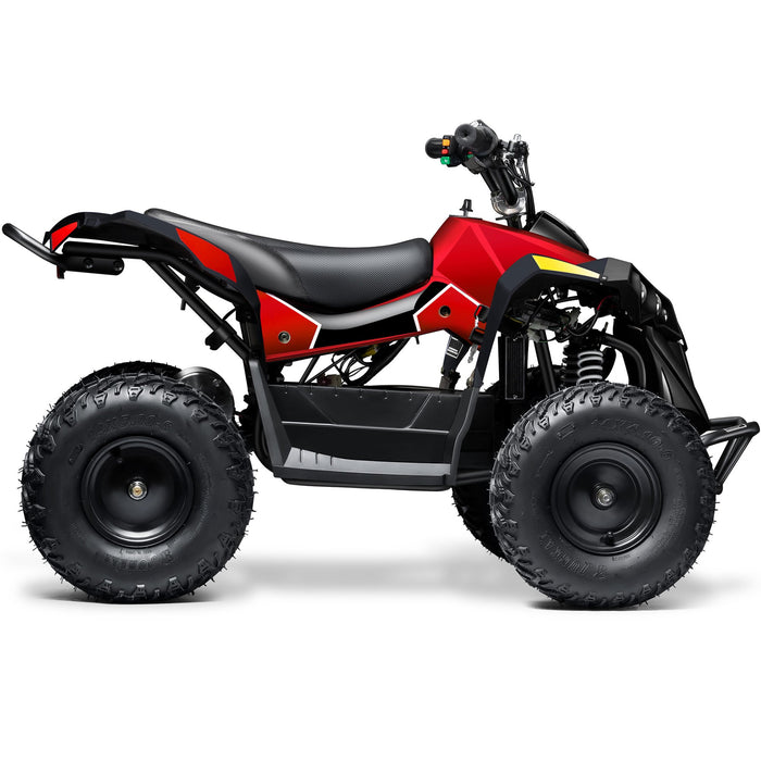 MotoTec E-Bully 36v 1000w ATV