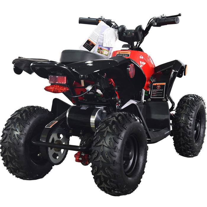 MotoTec E-Bully 36v 1000w ATV