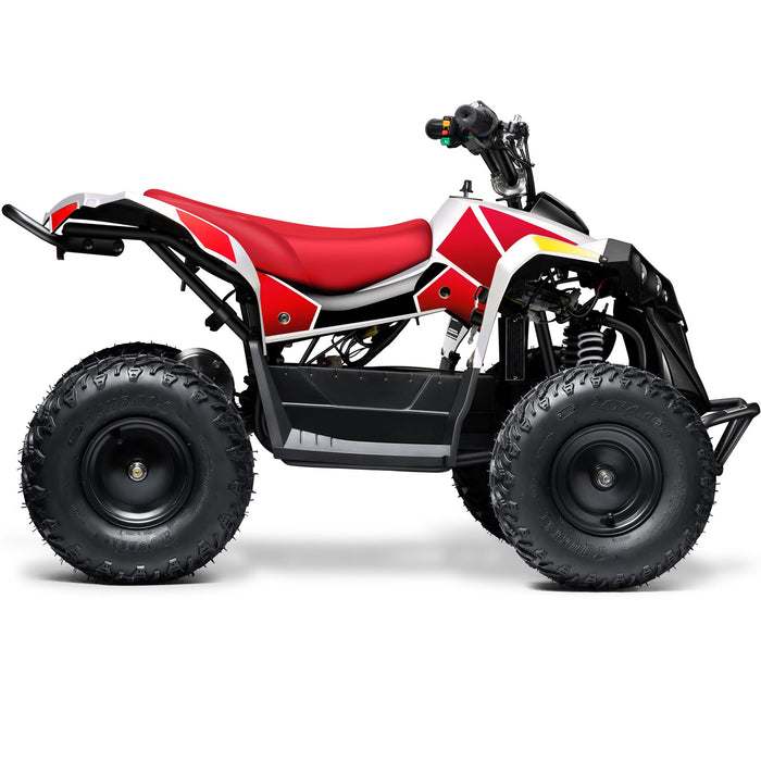 MotoTec E-Bully 36v 1000w ATV