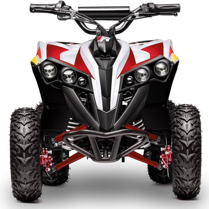 MotoTec E-Bully 36v 1000w ATV