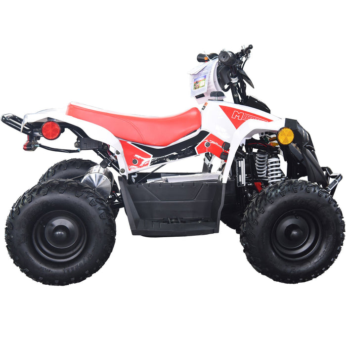 MotoTec E-Bully 36v 1000w ATV