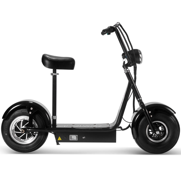 MotoTec FatBoy 48v 800w Electric Scooter