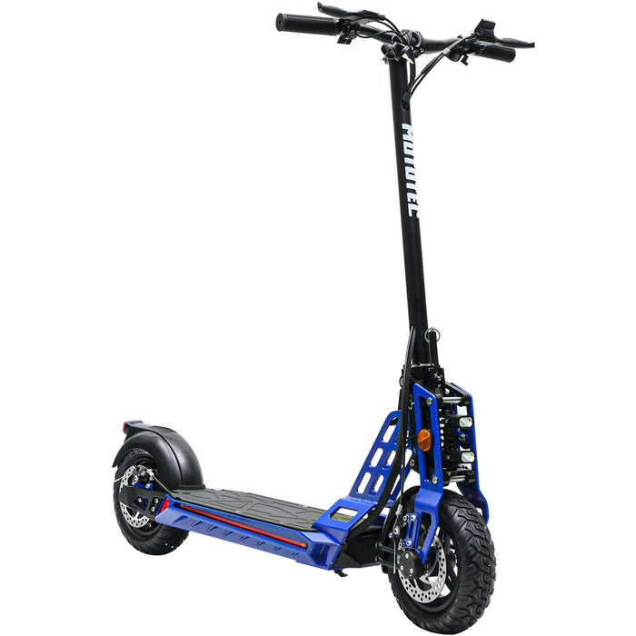 MotoTec Free Ride 48v 600w Lithium Electric Scooter