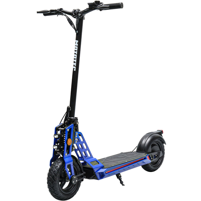 MotoTec Free Ride 48v 600w Lithium Electric Scooter