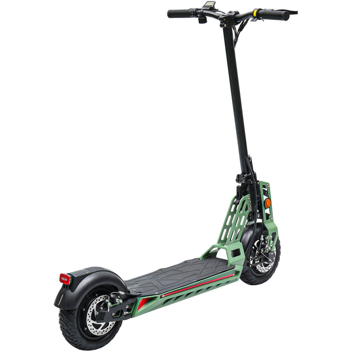 MotoTec Free Ride 48v 600w Lithium Electric Scooter