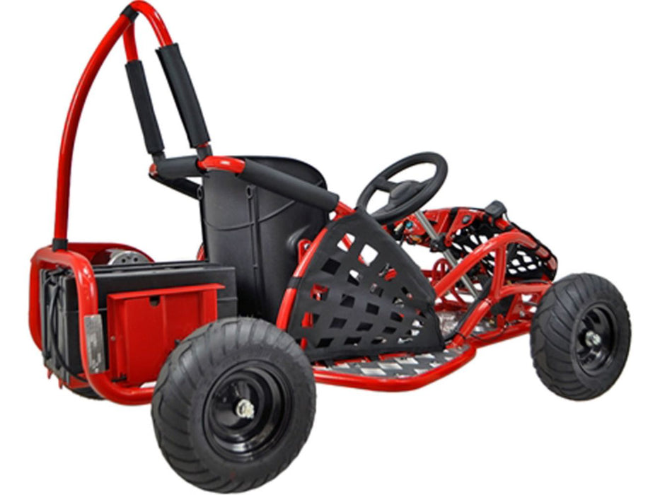 MotoTec Off Road Go Kart 48v 1000w