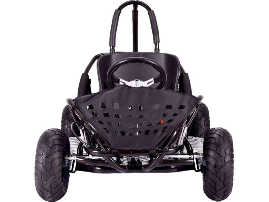 MotoTec Off Road Go Kart 79cc