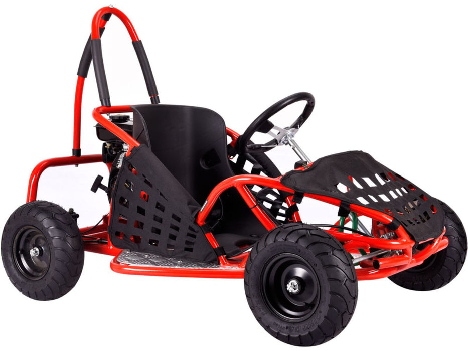 MotoTec Off Road Go Kart 79cc