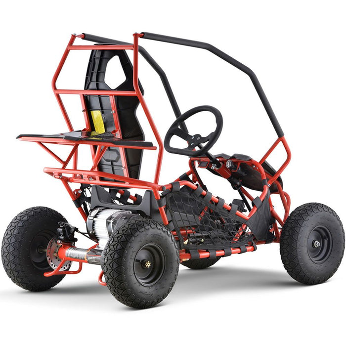 MotoTec Maverick Go Kart 36v 1000w