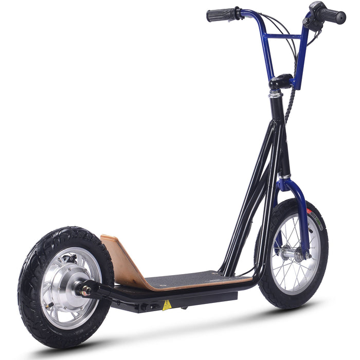 MotoTec Groove 36v 350w Big Wheel Lithium Electric Scooter