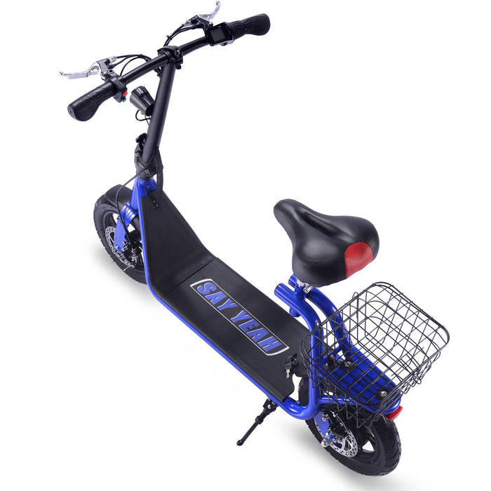 MotoTec Metro 36v 500w Lithium Electric Scooter