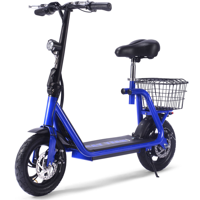 MotoTec Metro 36v 500w Lithium Electric Scooter