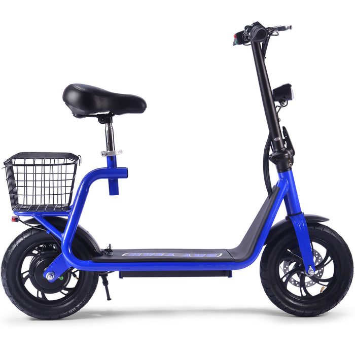 MotoTec Metro 36v 500w Lithium Electric Scooter